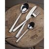 Blacksmith Pastry fork 156mm